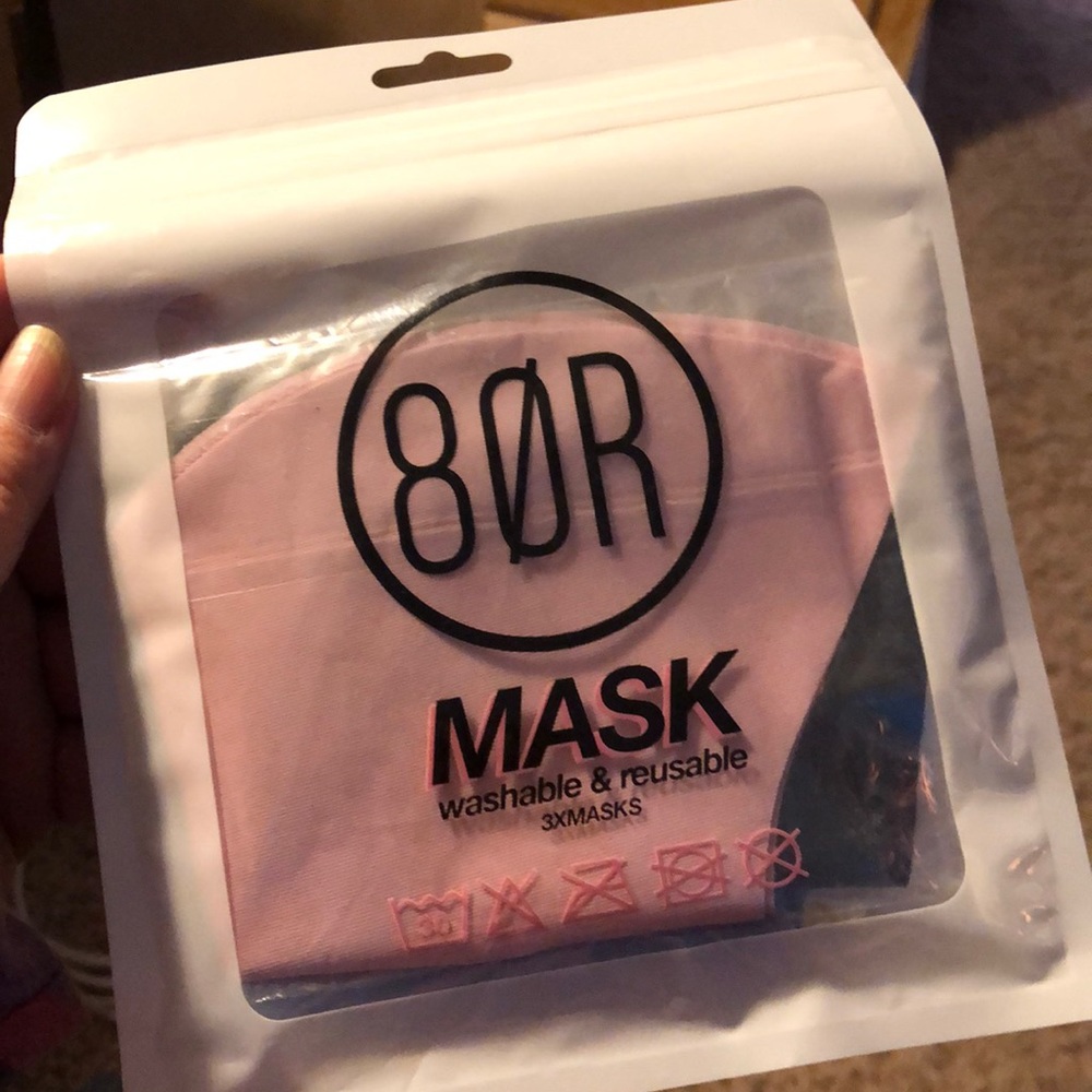 8 Other Reasons Masks 3 Pack